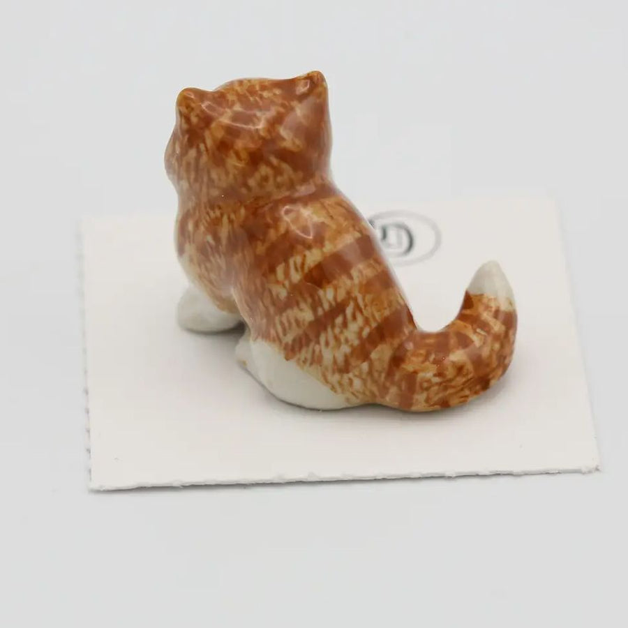 Persian Princess Porcelain Miniature