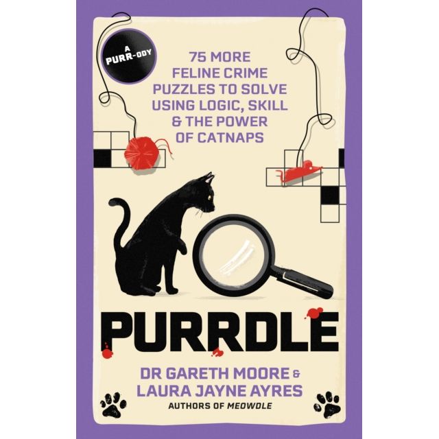 Purrdle