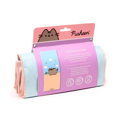 Pusheen the Cat Microfibre Beach Towel