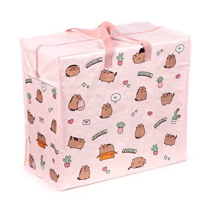 Pusheen the Cat Laundry Bag (alt)