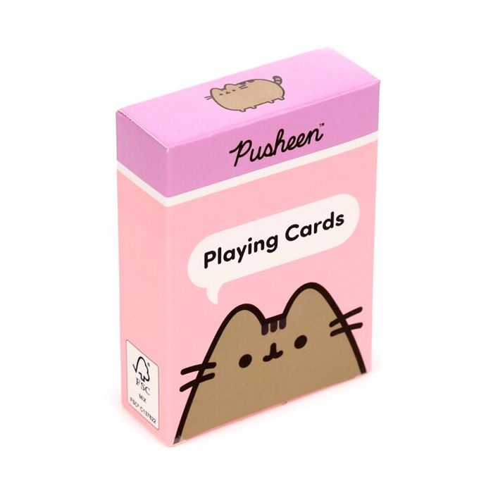 Pusheen the Cat Playing Cards