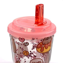 Pusheen Foodie Cup and Straw