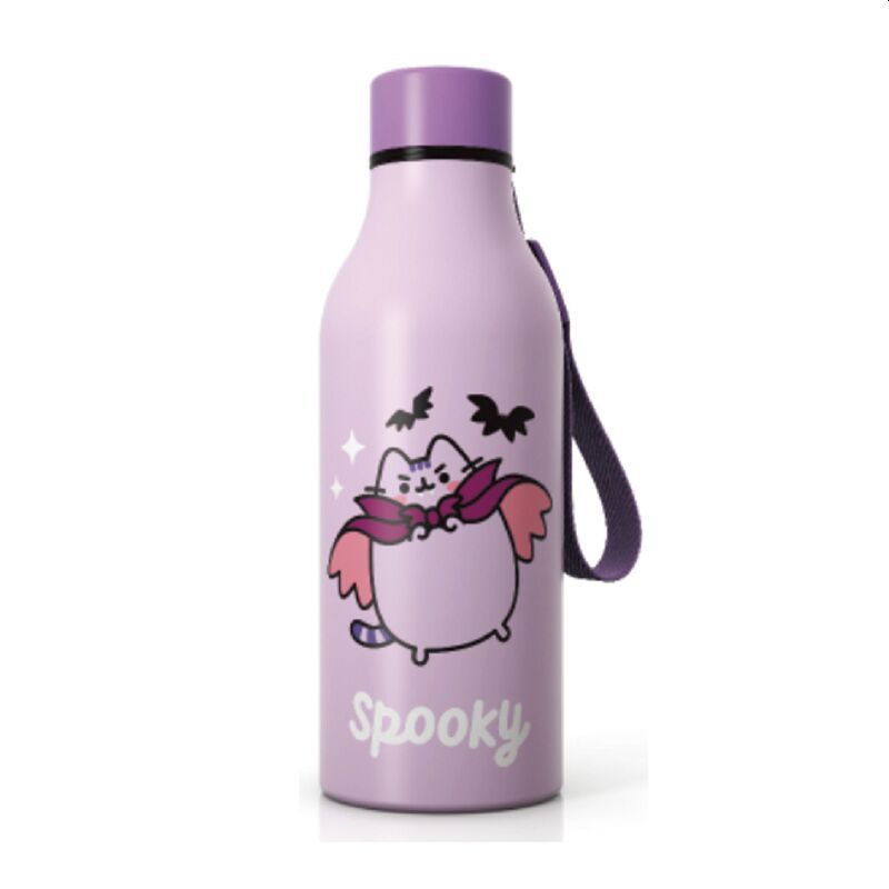 Pusheen the Cat Halloween Drinks Bottle