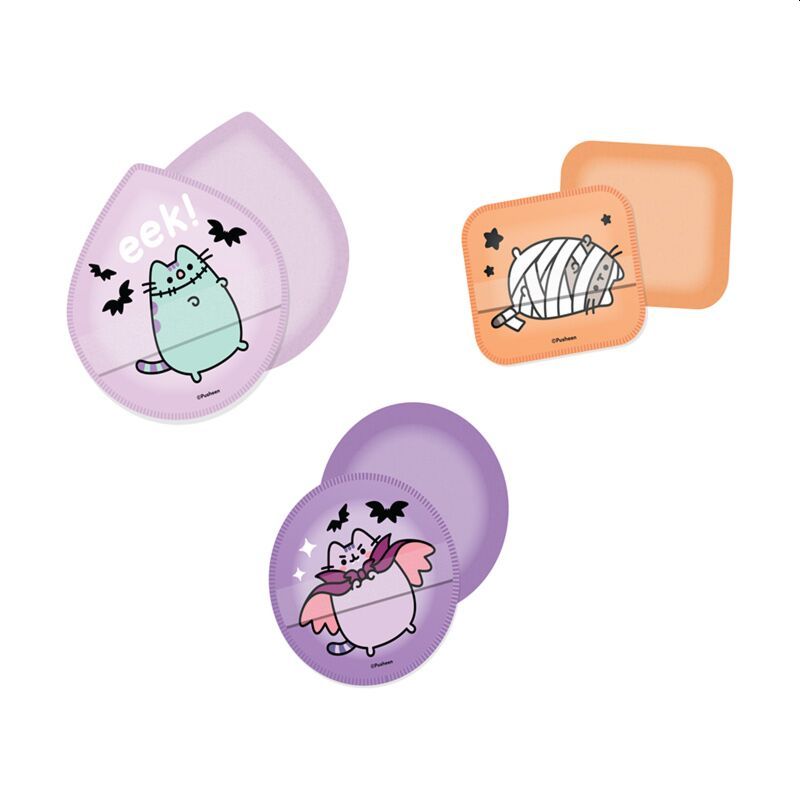 Pusheen the Cat Halloween Makeup Sponges (3-pack)