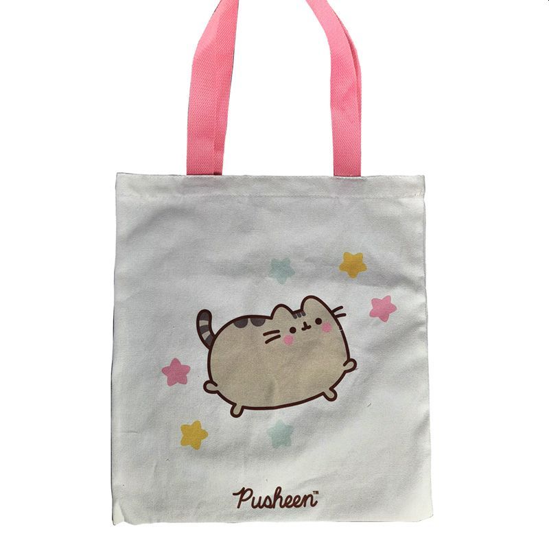 Pusheen the Cat Tote Bag