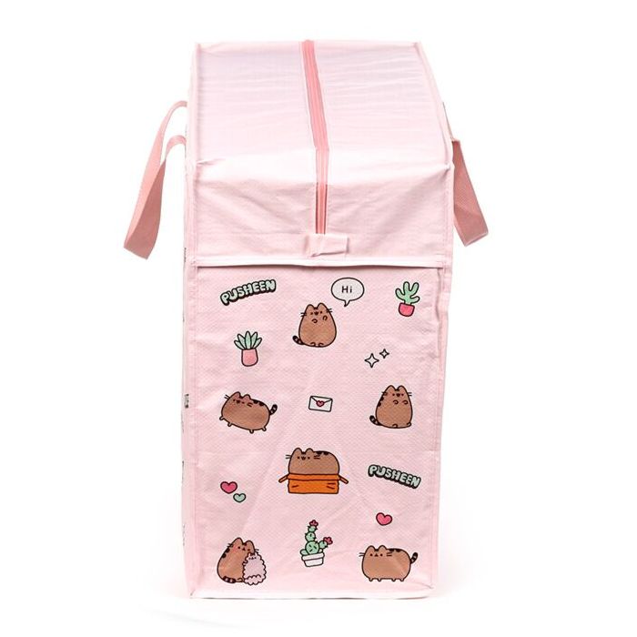 Pusheen the Cat Laundry Bag (alt)