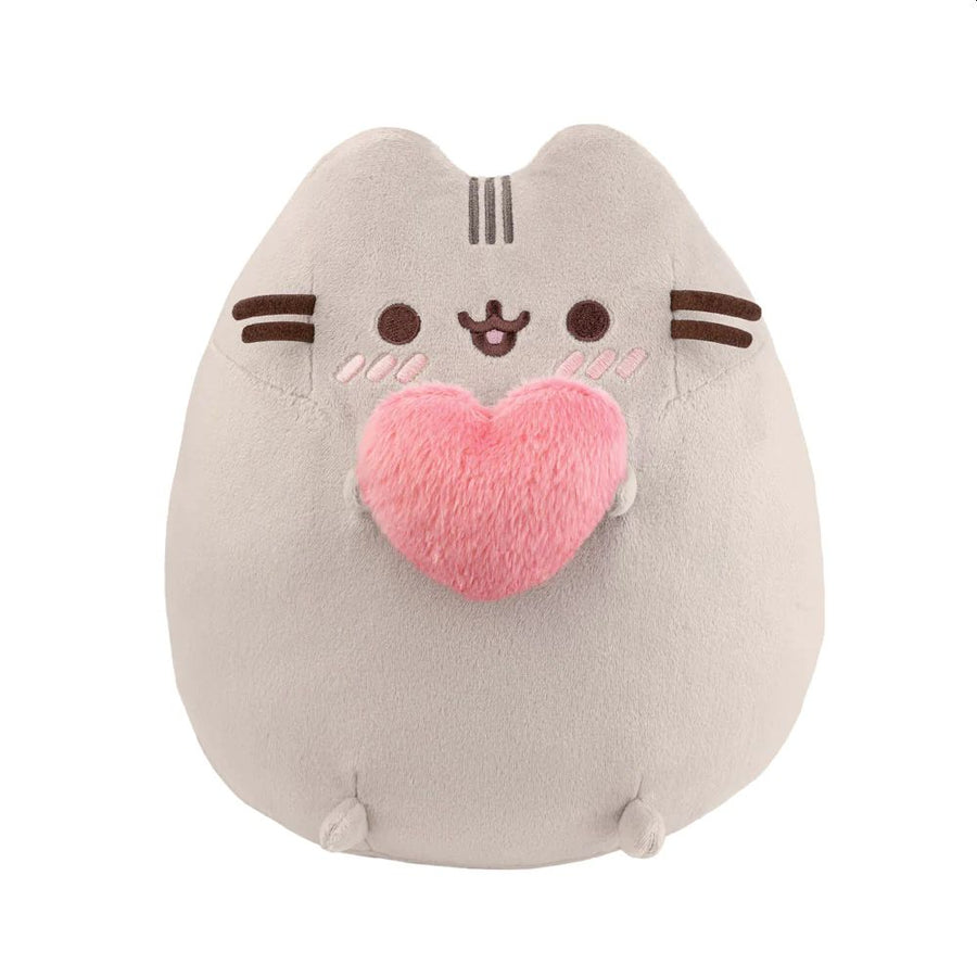 Pusheen the Cat with Heart