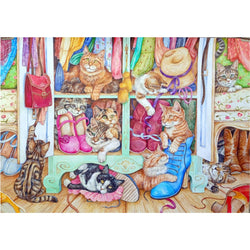 Puss in Boots 1000 Piece Jigsaw