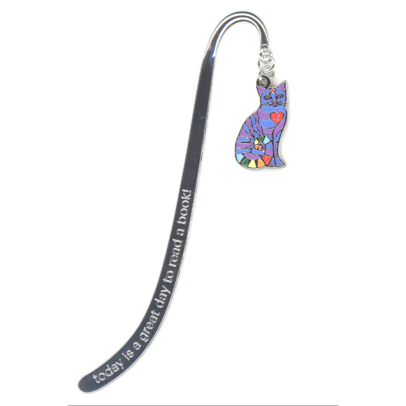 Love Cat Shepherds Hook Bookmark