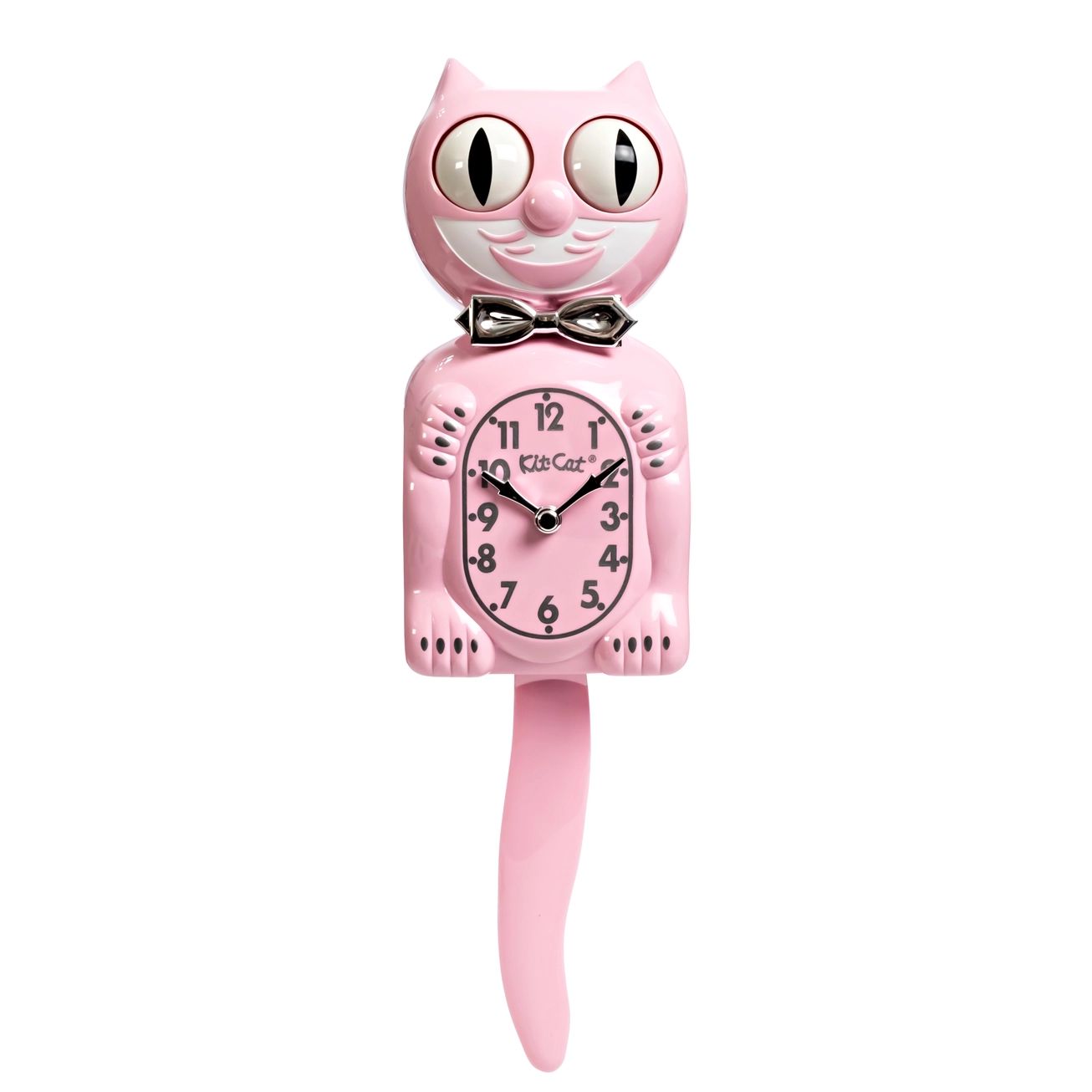 Kit Cat Klock, Rosa Satinado (Edición Limitada)