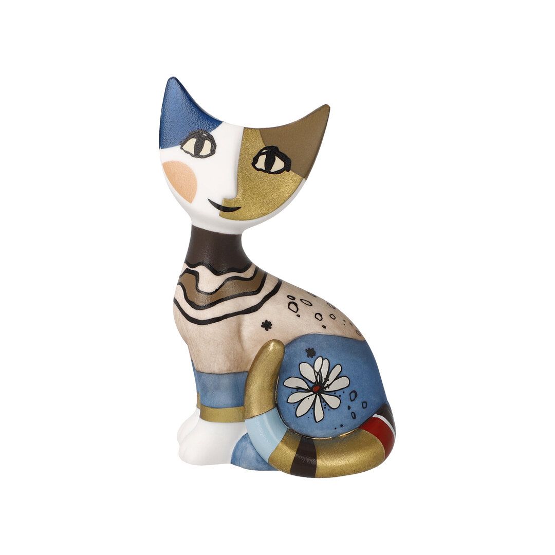 Rosina Wachtmeister Figurine Mini Cat Daria