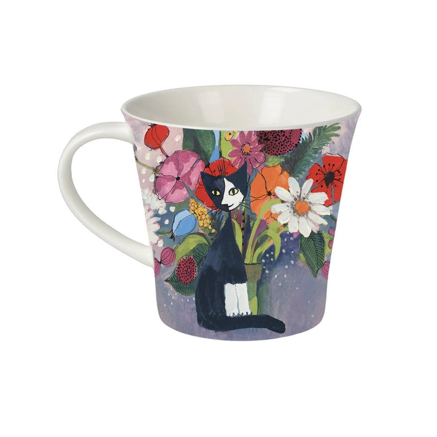 Spring Fever Porcelain Mug, Rosina Wachmeister