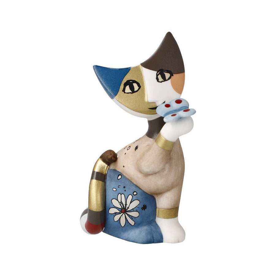 Rosina Wachtmeister Figurine Mini Cat Ilaria