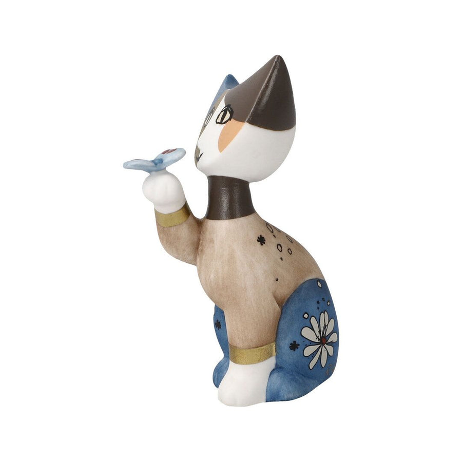 Rosina Wachtmeister Figurine Mini Cat Ilaria