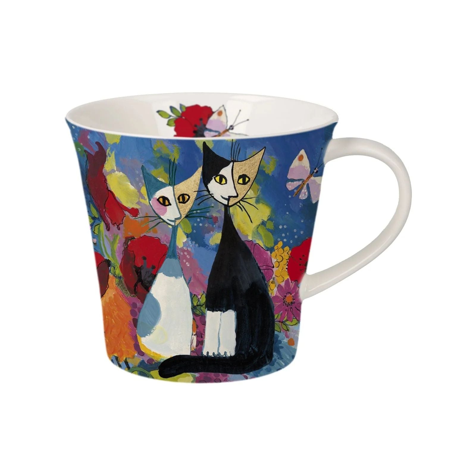 Spring Joy Porcelain Mug, Rosina Wachmeister