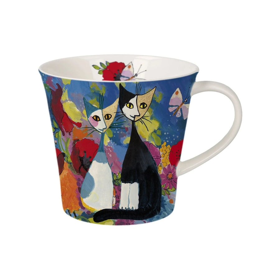 Spring Joy Porcelain Mug, Rosina Wachmeister