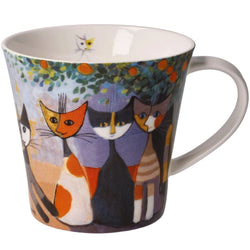 Home Sweet Home Porcelain Mug, Rosina Wachmeister