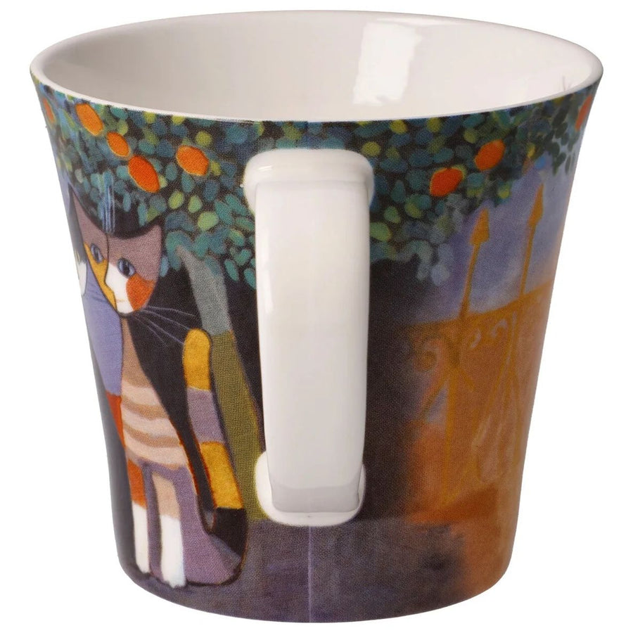 Home Sweet Home Porcelain Mug, Rosina Wachmeister