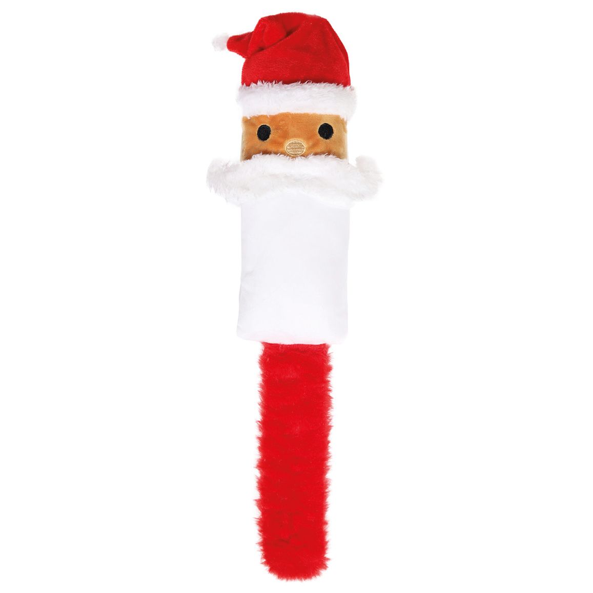 Santa Kicker Festive Toy