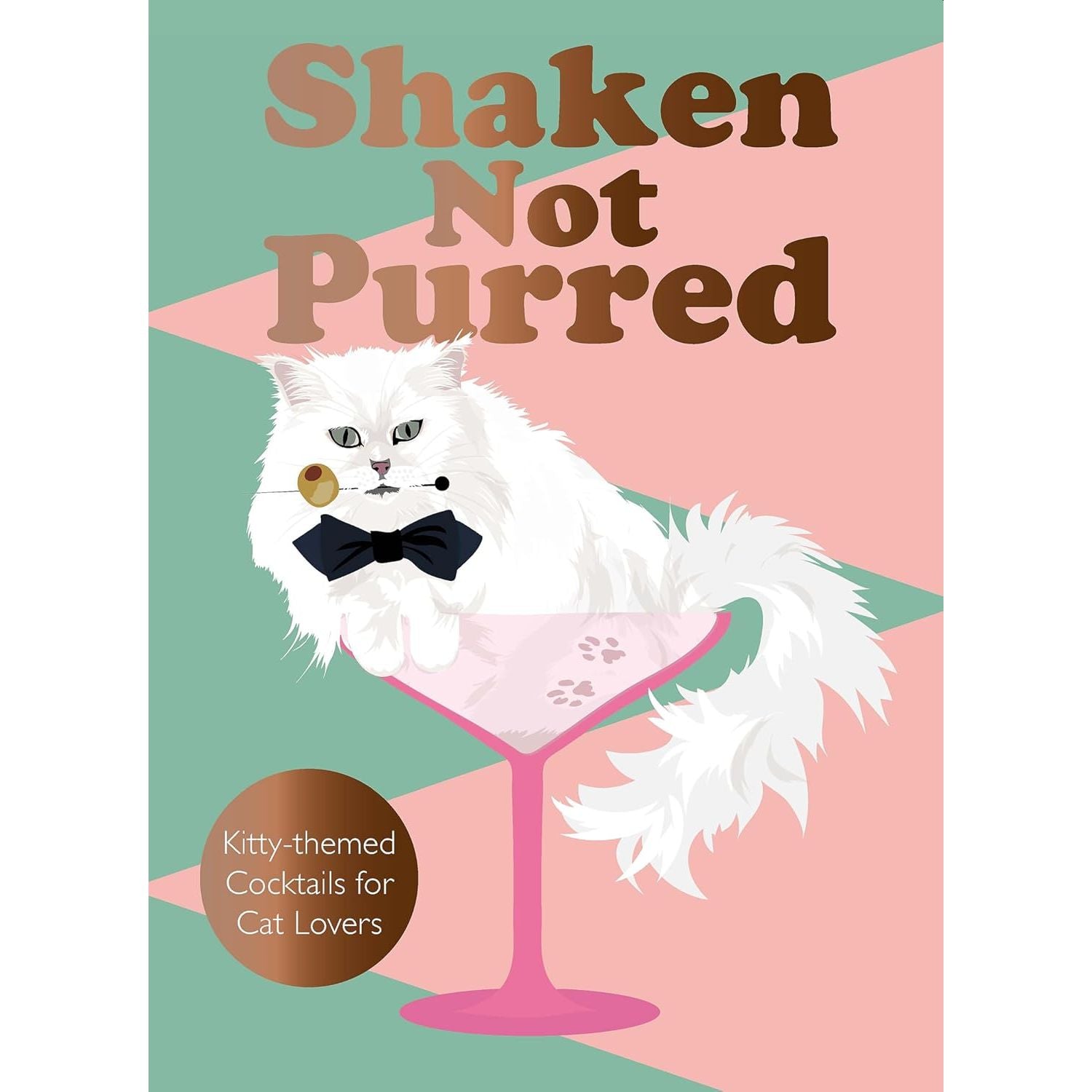 Shaken not Purred: Kitty-themed Cocktails for Cat Lovers