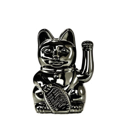 Maneki Neko by Donkey, Shiny Black