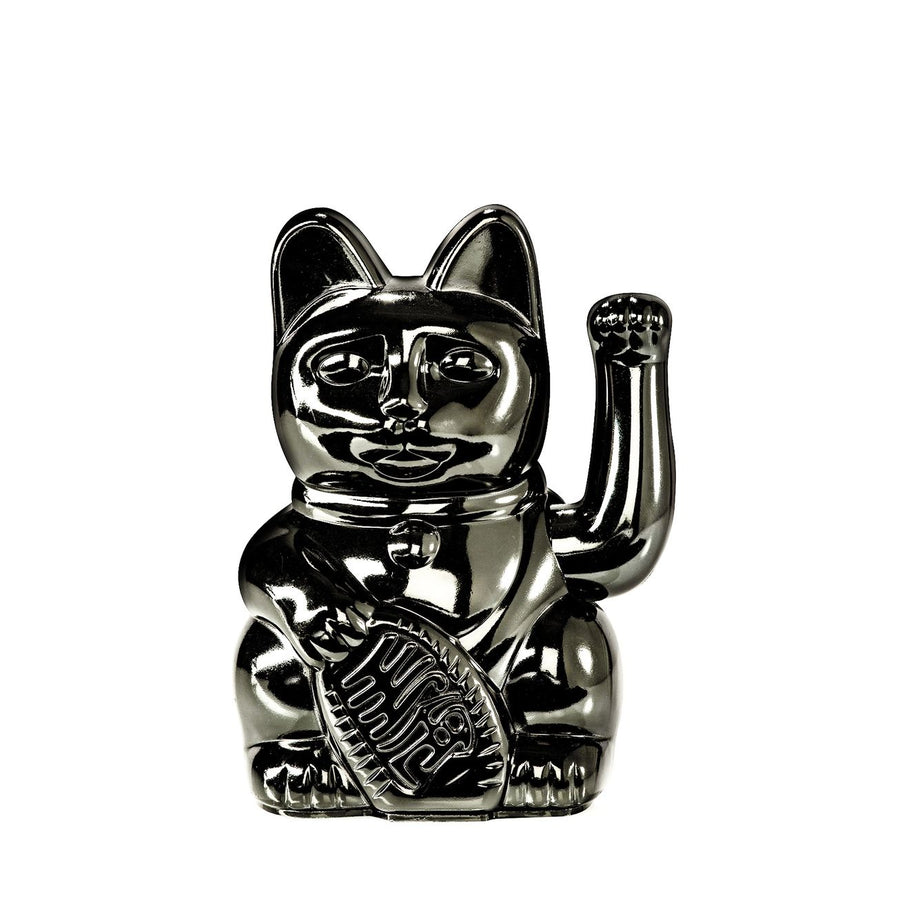 Maneki Neko by Donkey, Shiny Black