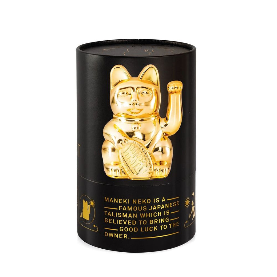 Maneki Neko by Donkey, Shiny Gold