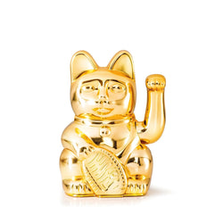 Maneki Neko by Donkey, Shiny Gold