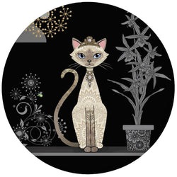 Jane Crowther Fridge Magnet