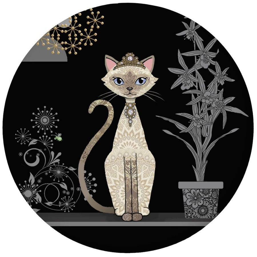Jane Crowther Fridge Magnet