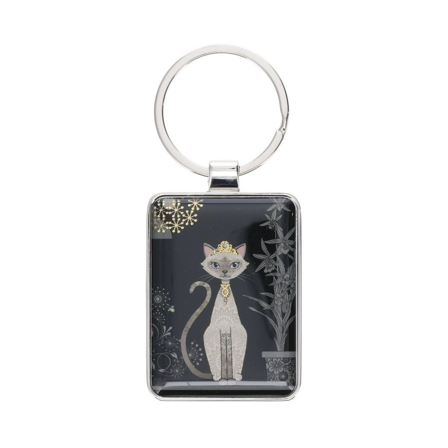 Jane Crowther Keyring