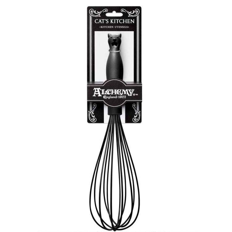 Cats Kitchen Silicone Whisk