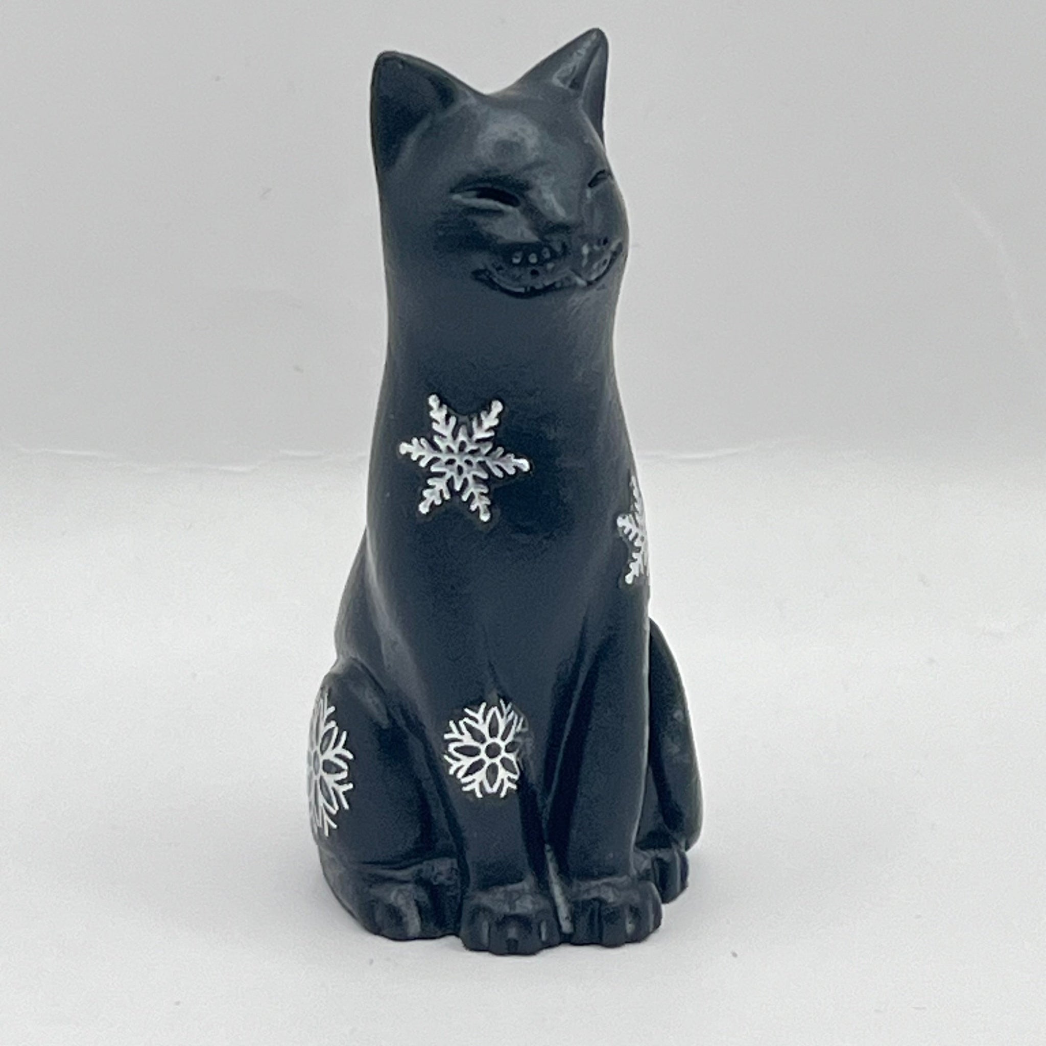 Black Snowflake Kitten