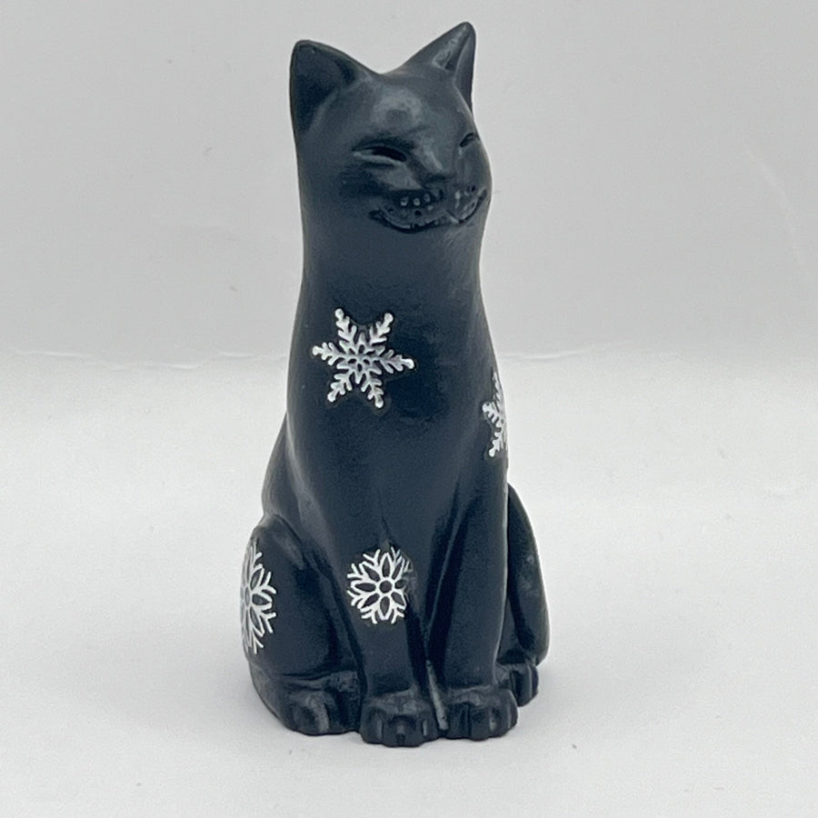 Black Snowflake Kitten