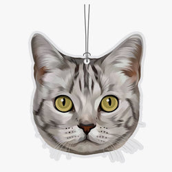 Photographic Cat Air Freshener