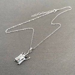 Wizard Cat Pendant