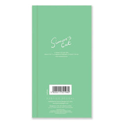 Simon's Cat 2027 Slim Diary