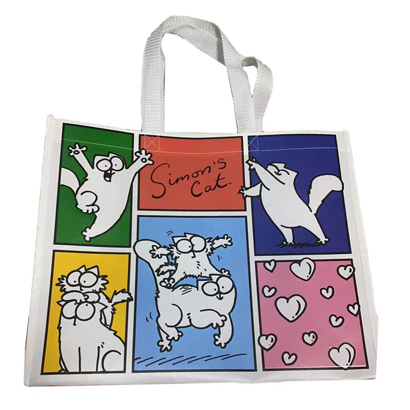 Simon's Cat Shopper Bag
