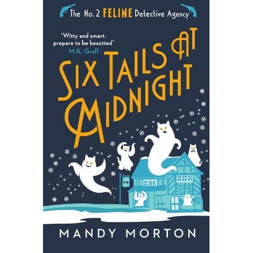 Six Tails at Midnight, Mandy Morton