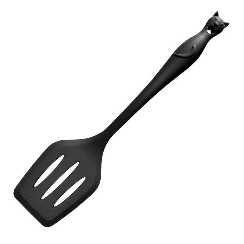 Cats Kitchen Silicone Spatula