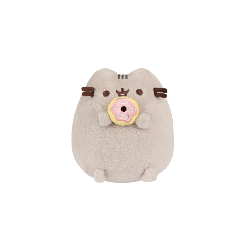 Small Sitting Pusheen Doughnut