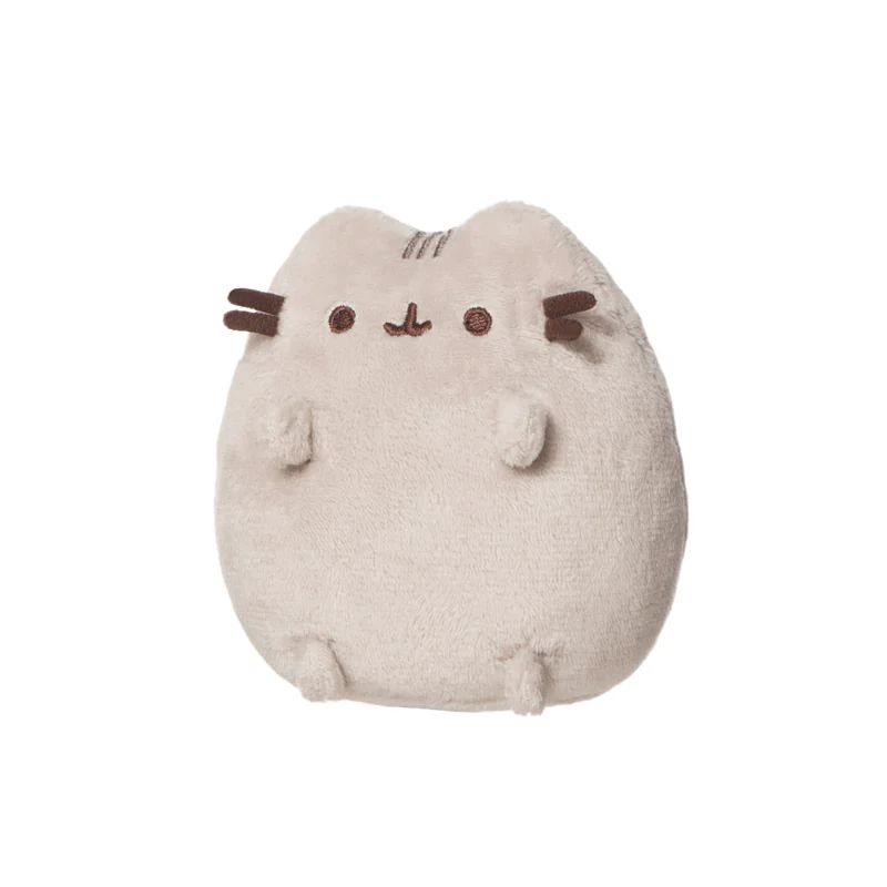 Small Sitting Pusheen, The Cat Gallery