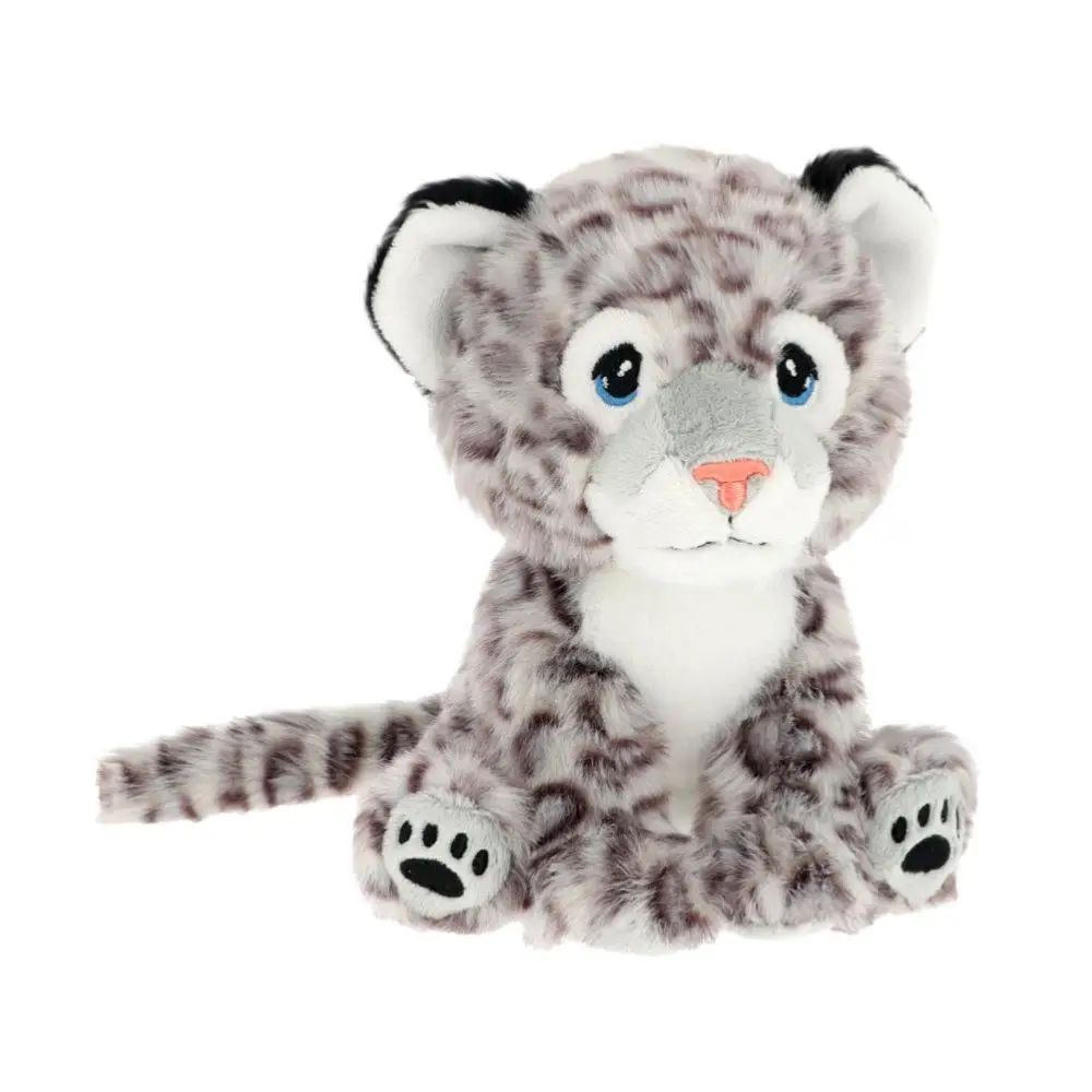 Snow Leopard Eco Soft toy