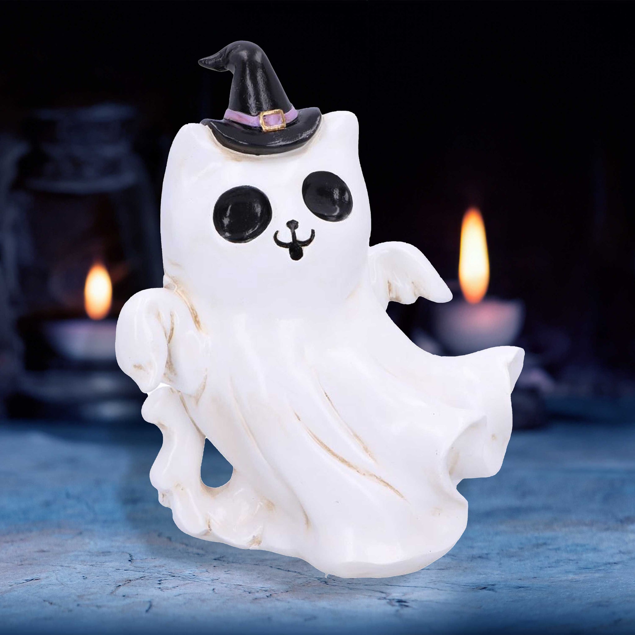 Spookitty Ghost Cat