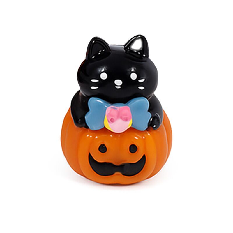 Spooky Black Cat Lip Balm