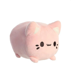 Tasty Peach Strawberry Meowchi Soft Toy, The Cat Gallery