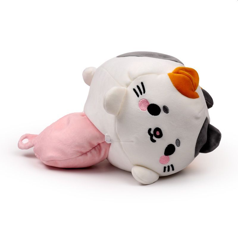 Swapseazzzz Cat Travel Pillow and Toy