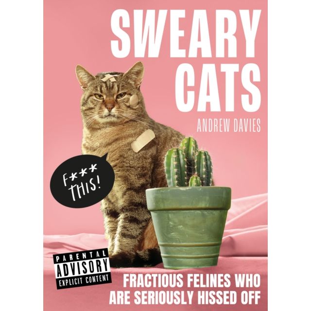 Sweary Cats