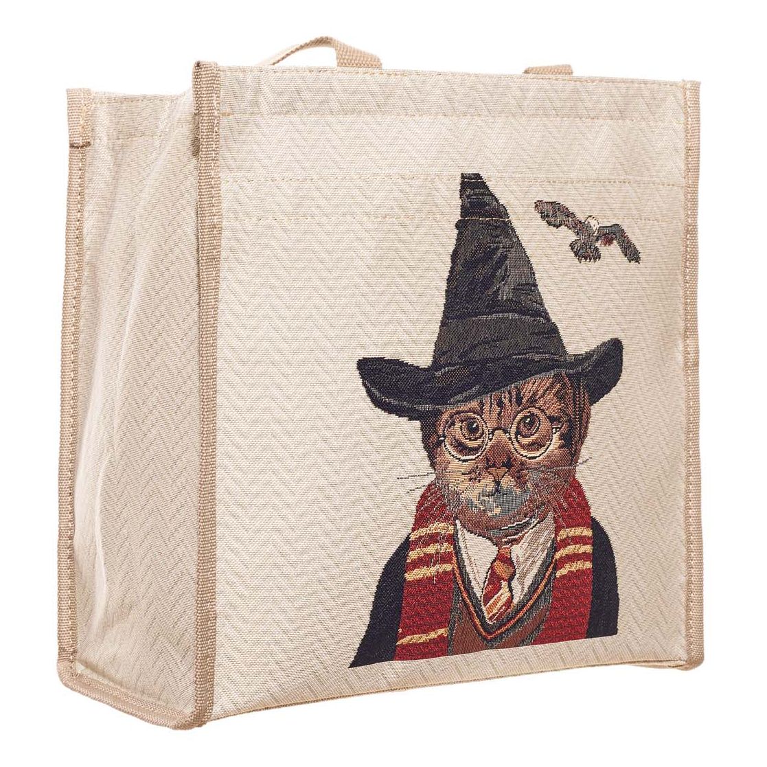 Magical Cat Tapestry Shopper