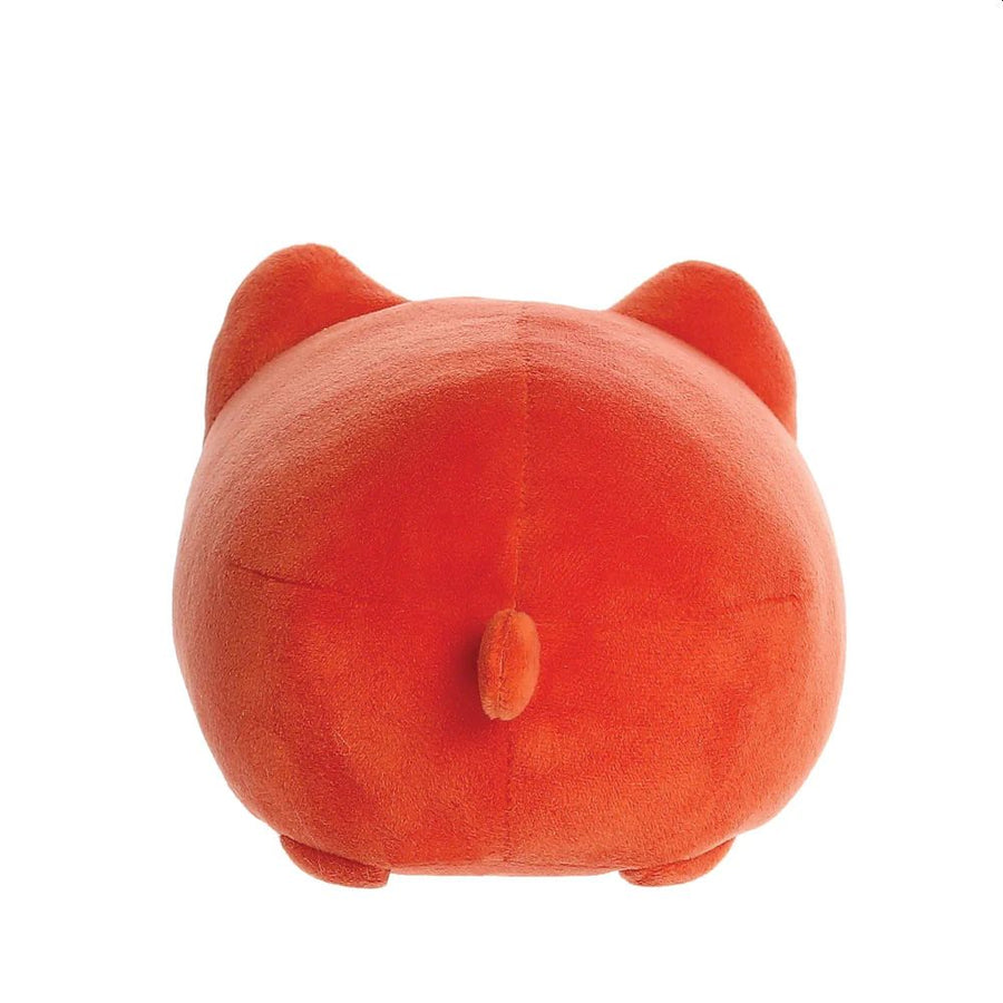Tasty Peach Thai Tea Meowchi Soft Toy